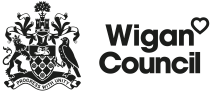 Wigan Council logo